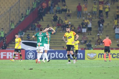 Barcelona obtuvo una victoria.