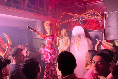 El público escoge cada semana a las favoritas que llegarán a la gran final