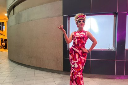 Overon es la creadora del reality que busca a la reina 'draga' de Guayaquil