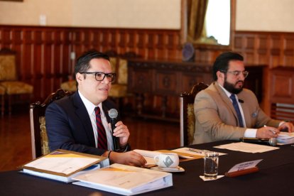 José Julio Neira es el Director General (e) de la UAFE