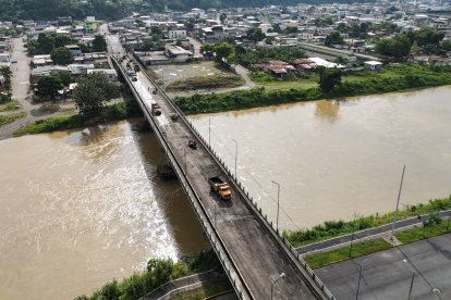 Quevedo, en la provincia de Los Ríos.