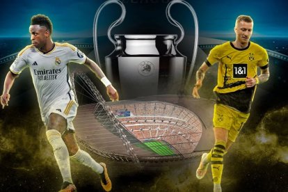 Real Madrid vs Borussia Dortmund