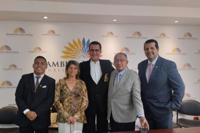 'Polito' trabajó en TC Televisión.