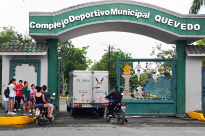 No alcanzó a huir el hombre.