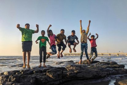 El 1 de junio se celebra el Día del Niño.