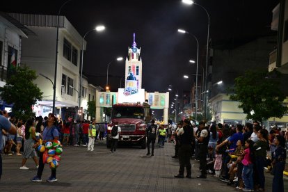 Con el pregón Luz, Amor y Esperanza comenzaron las celebraciones por los 200 años de cantonización.