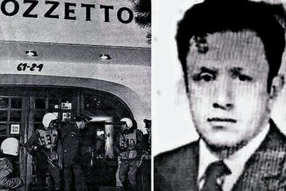 Elias Campo, la historia de un asesino serial.