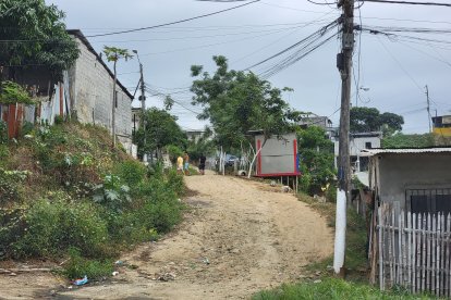 Casas de Tigre es como se conoce al sector.