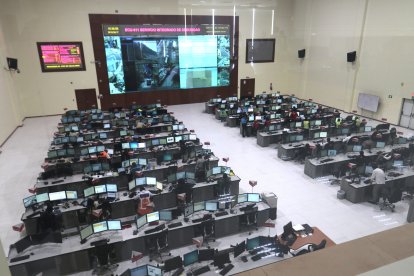 La central de emergencia todavía no responde a una solicitud de información que hizo EXTRA.

Agencia (ag-extra ag-expreso ag-quito) ag-periodistas-quito