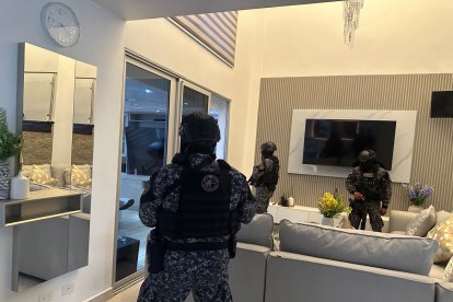 Así luce por dentro la vivienda donde habita Negro Tulio.