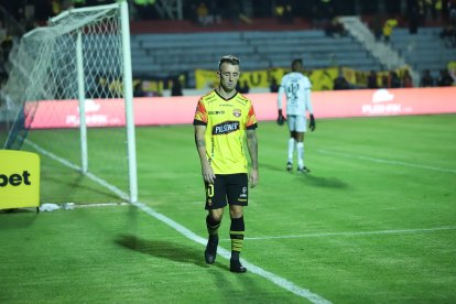 Barcelona cayó 1-0 ante Orense.