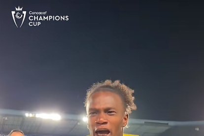 Andrés Micolta después de ser campeón con Pachuca se fue a la Tricolor.