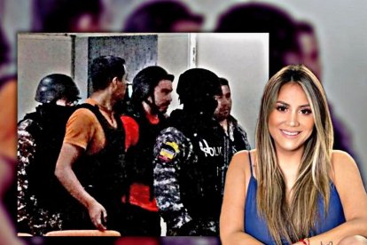 Daniel Salcedo contaba con equipos de protección balística y un contingente de comandos policiales que lo custodiaban.