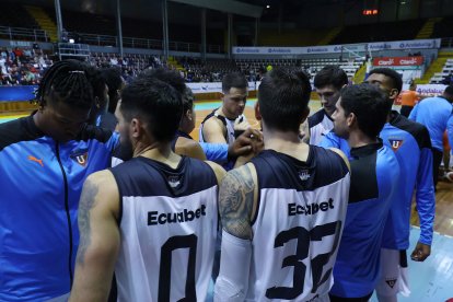 El elenco albo llega con una plantilla fuerte para esta temporada en la que cuentan con cuatro refuerzos extranjeros.