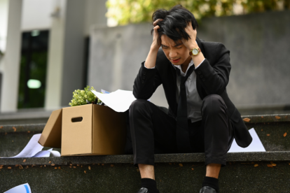 Tu estabilidad laboral puede verse afectada cuando menos lo esperes.