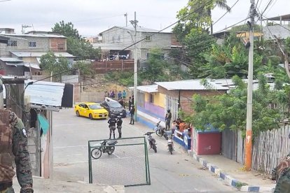 Nuevos crímenes en Manta.