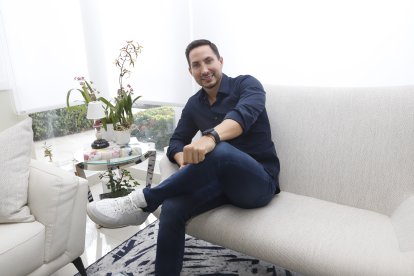 El presentador se pone como meta viajar a 5 países cada año; sin embargo, este año podría estar en 7.