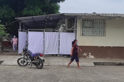 No se sabe qué lo ocasionó, pero los pacientes ingresaron con síntomas de intoxicación.