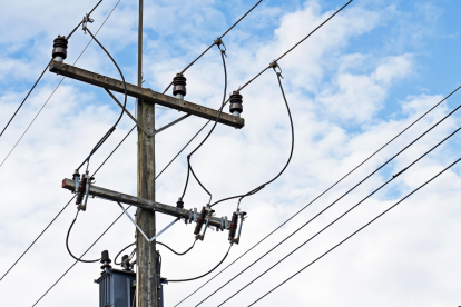 Habrá cortes de luz en cinco provincias de Ecuador.