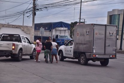 La familia de la víctima lo reconoció por un tatuaje.