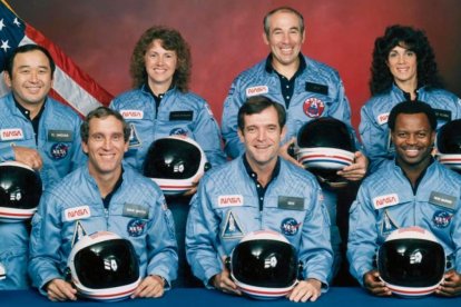 Comisión Rogers sobre el Challenger