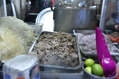 Los ingredientes los traen desde Manta.