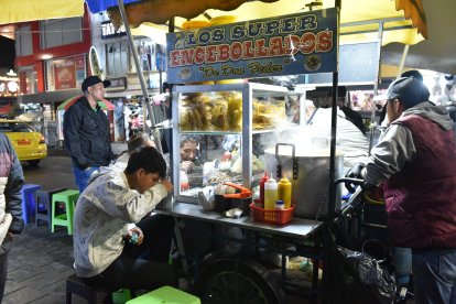 Los clientes suelen ir con frecuencia a pegarse el buen ‘bollado’.