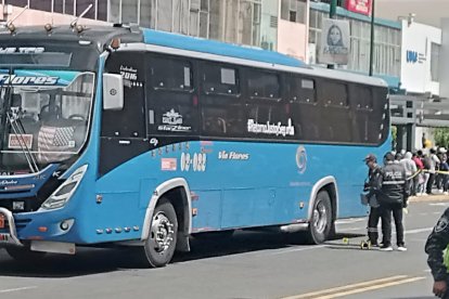 El accidente de tránsito se registró este 8 de junio.