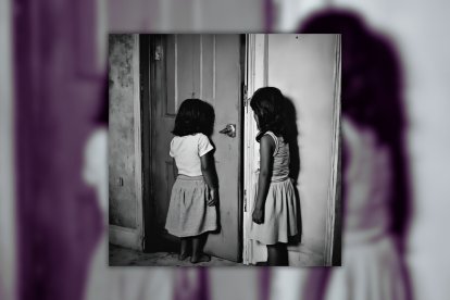 Las niñas permanecieron en contra de su voluntad en un inmueble del sur de Quito, según información de la Policía Nacional del Ecuador. Imagen referencial.