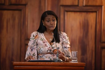 Diana Salazar, Fiscal General del Estado