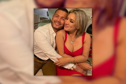 Jorge Luis Zambrano González, esposo de Samara Rivera, era el líder de Los Choneros.