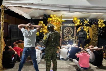 Narcofiesta de El Empalme