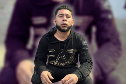 Borys Alexi Párraga Figueroa, alias Boris, fue detenido cuando festejaba sus 29 años. Fue procesado por el delito de porte ilícito de armas de fuego.