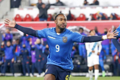 John Yeboah ha marcado goles con la Tri.