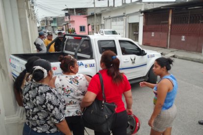 El suceso violento se registró la tarde del miércoles 12 de junio.