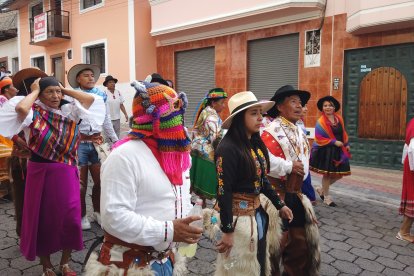 El Inti Raymi se desarrollará el sábado 22 de junio.