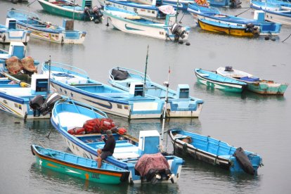 Los artesanos se enfrentan al robo de motores, implementos y la carga.
