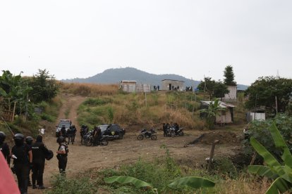 La problemáticamente ocurre, principalmente, en zonas de difícil acceso.