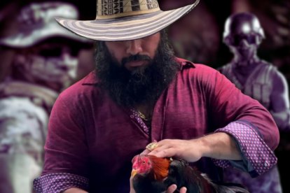 José Adolfo Macías Villamar es uno de los criminales más buscados del Ecuador. Es líder del grupo terrorista Los Choneros.