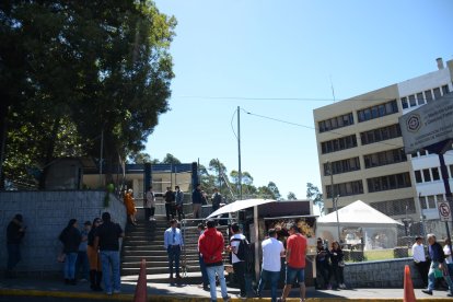 El cuerpo del menor fue llevado a la morgue donde le realizaron la autopsia.