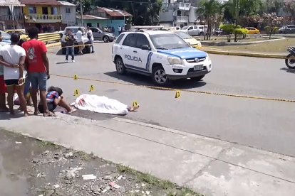 Violencia imparable en Esmeraldas