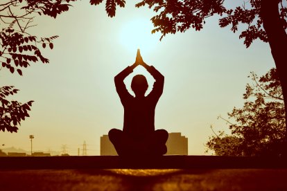 El Yoga es una practica física, mental y espiritual