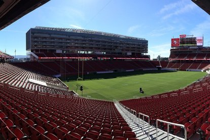 Levis Stadium en este escenario Ecuador debutará ante Venezuela.