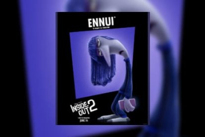 Poster de Ennui