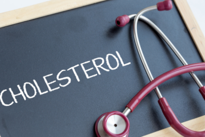 Se necesita una dieta para reducir el colesterol.