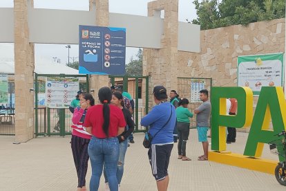 El ciudadano fue asesinado en el mercado municipal.