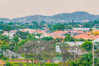 El crimen ocurrió en Samborondón, cantón aledaño a Guayaquil.