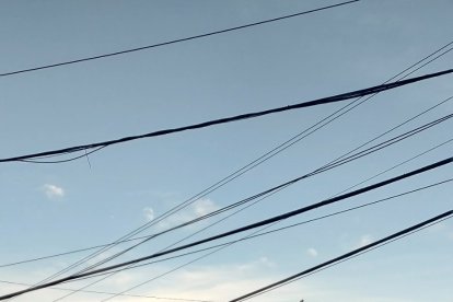 En el sector El Condado, del norte de Quito, piden más controles de tránsito.