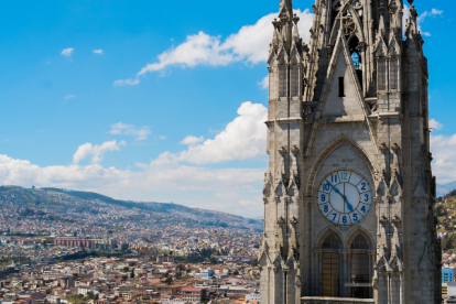 El clima de Quito para este 19 de junio.