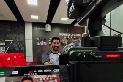 Pablo Sánchez nuevo DT de Liga de Quito